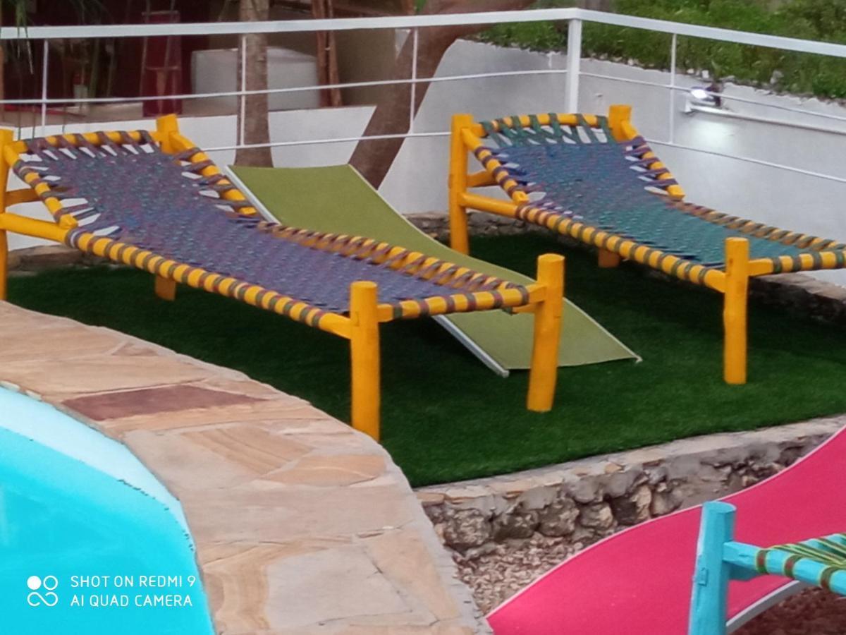 Jua Apartments Kiwengwa  Zewnętrze zdjęcie