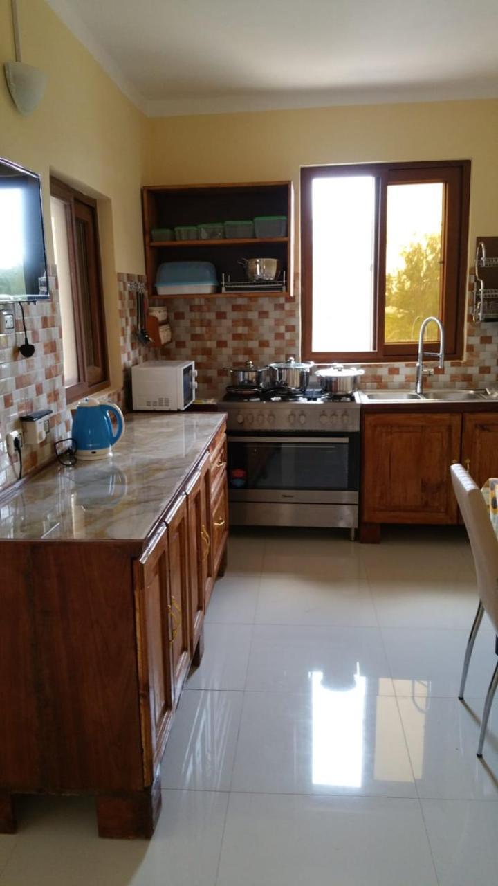 Jua Apartments Kiwengwa  Zewnętrze zdjęcie