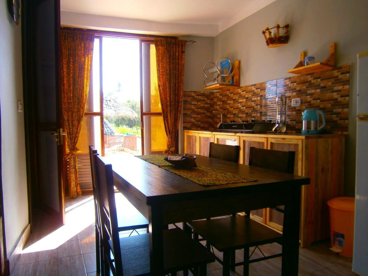 Jua Apartments Kiwengwa  Zewnętrze zdjęcie