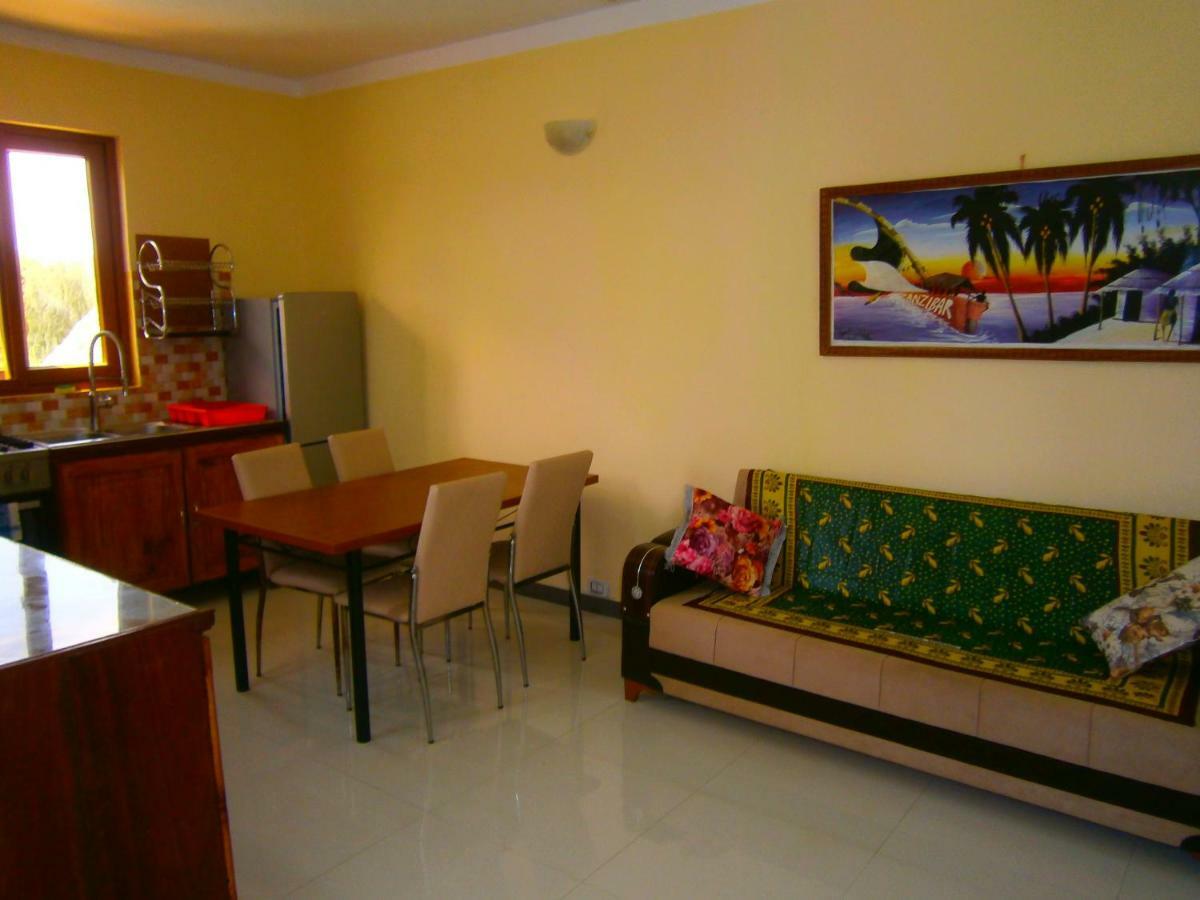 Jua Apartments Kiwengwa  Zewnętrze zdjęcie