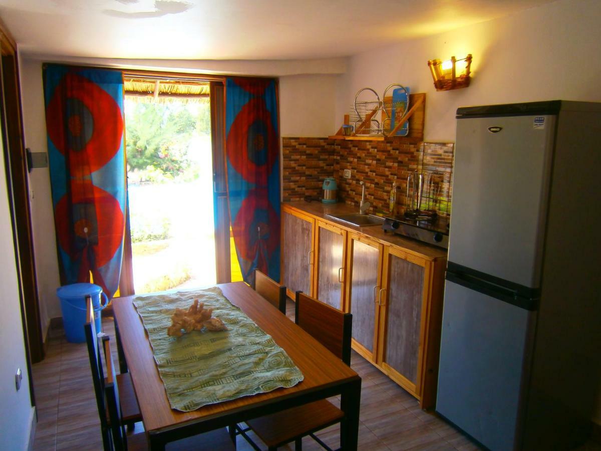 Jua Apartments Kiwengwa  Zewnętrze zdjęcie